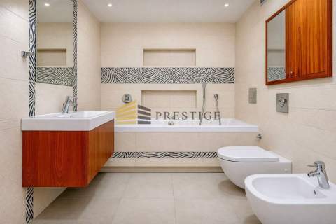 Apartament na Powiślu przy ulicy Dobrej