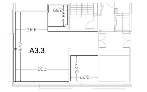 Biuro do wynajęcia, 102,46 m2, Gdynia