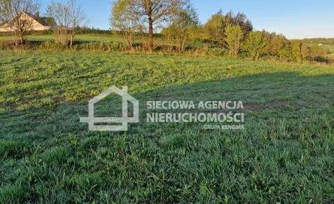 Działka budowlana 1000 m2, Kobysewo/Przodkowo