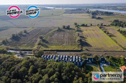 Dwa mieszkania inwestycyjne na Wyspie Sobieszewsk