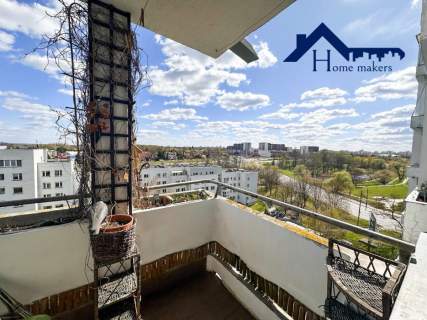 2-pokojowe 65m2/Mokotów/Balkon