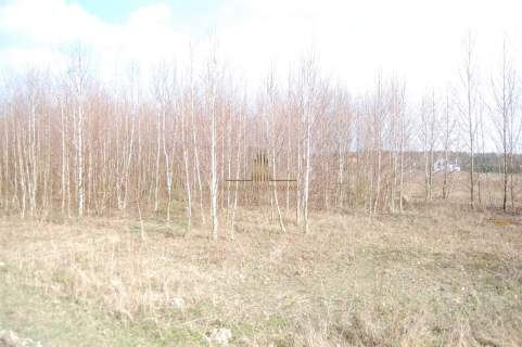 Działki budowlane Nekla 1000 m2 i 1535 m2.