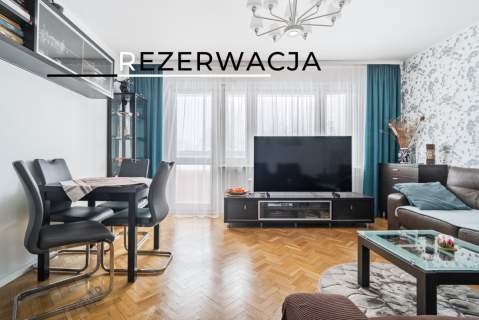 3 pokoje SWPdL Zaspa Loggia 61,7 m