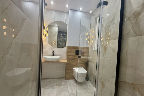 Premium standard 3 pokoje garderoba Parter