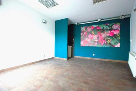 Lokal 20 m2, parter, wejście bezpośrednio z ulicy