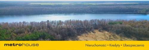 DZIAŁKA INWESTYCYJNA 2,9 HA NAD JEZIOREM