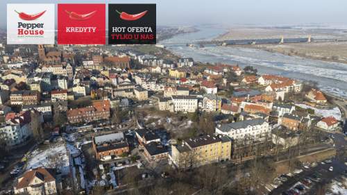 Działka z projektem i pozwoleniem na budowę