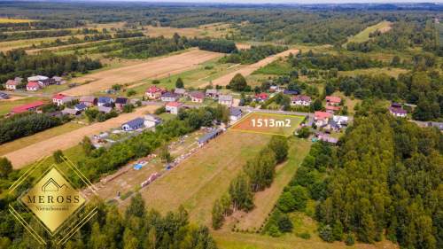 Działka budowlano - usługowa / MPZP