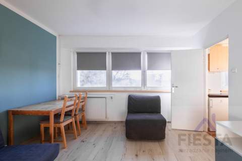 Bielany Przy Agorze 5A 27 m Oddzielna kuchnia