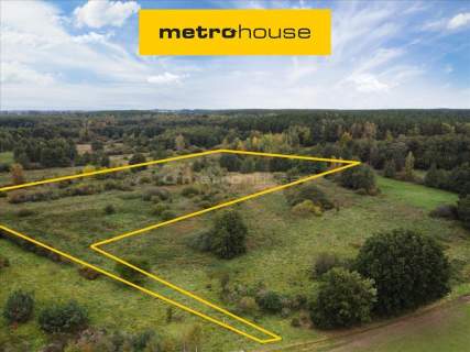DZIAŁKA W NIEMIERZU 1,2 HA
