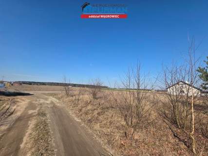 Działka budowlana na sprzedaż, 987 m2, Kobylec