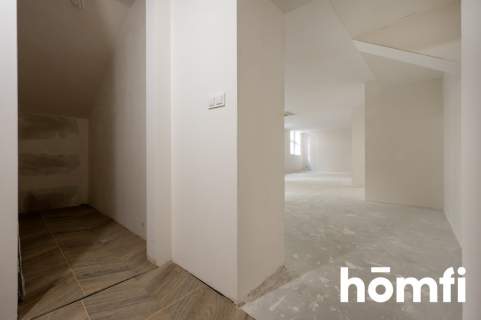 Apartament możliwy podział na 2 Polonia Residence