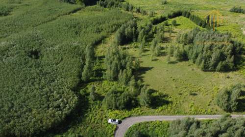 Działka budowlana 2198 m - prestiżowa lokalizacja