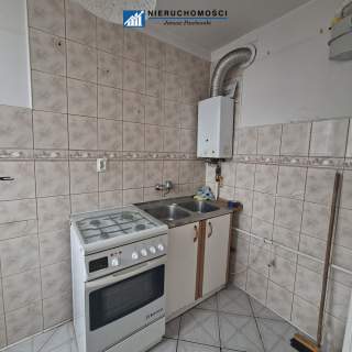 2 pokoje 1 piętro 40,65 m Polkowice