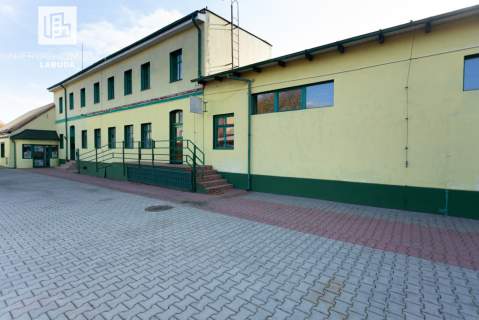 Nieruchomość handlowo-mieszkalna  Trzcianka