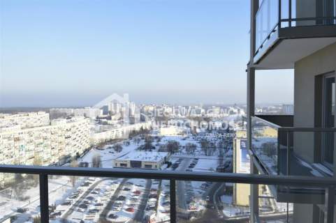 3-pok.mieszkanie w Albatross Towers na Przymorzu