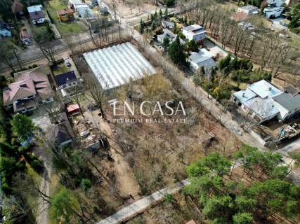 Działka blisko 5000m2 w zielonej okolicy