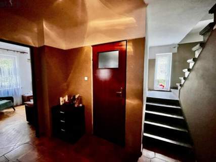 Dom Paprotnia 190 m 2 ogród 2156 m 2 - MPZP - Kup bez prowizji