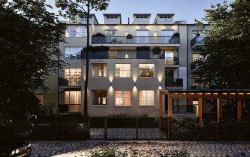 DWA POKOJE, STAN DEWELOPERSKI, KROWORZA 32,06 M2