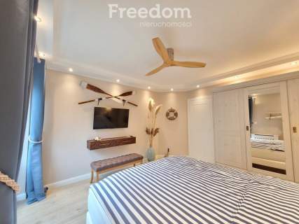 Apartament 50m2 z duszą morza Świnoujście