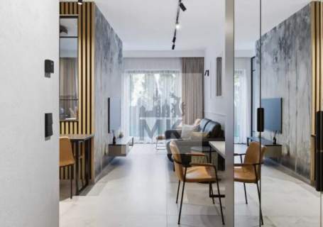 Luksusowy apartament na Salwatorze z ogródkiem, w nowym budownictwie