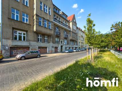 3 pokoje Kamienica Garaż Wysokie sufity