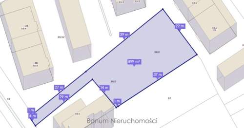 Na sprzedaż działka w Ząbkowicach Śląskich