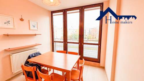 Wyjątkowe, przestronne mieszkanie 2-pokojowe 70m2