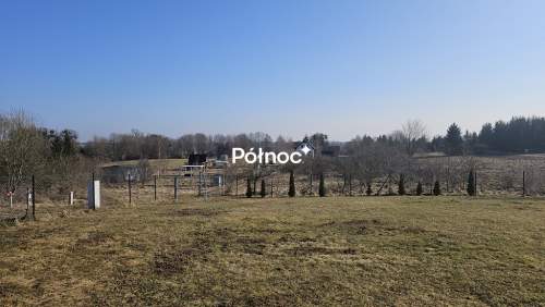 Gotowa działka pod budowę nad jeziorem Szóstak