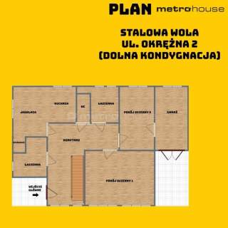 Dom dla pracowników 240 m Stalowa Wola