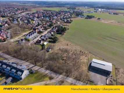 Działka usługowa na Jesionowej w Bolesławcu 