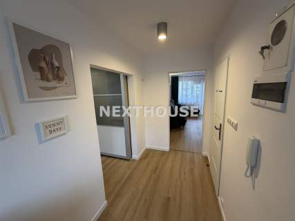 Mieszkanie do wynajęcia, 52 m2, Gliwice