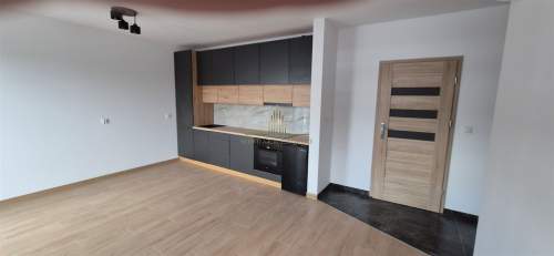 2 pokoje, 40,50 m2 gotowe do zamieszkania Glinki