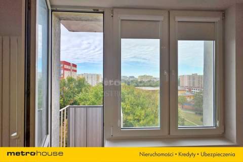 Mokotów 2 pokoje po remoncie, balkon, parking