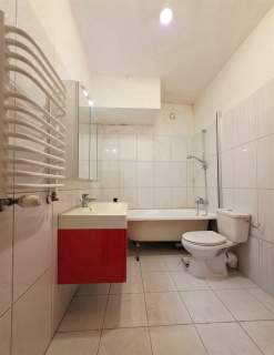 2 POKOJE - BALKON - 47,29M2 - SALWATOR TOWER