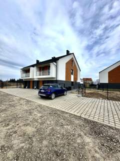 Apartamenty z ogrodem blisko natury i miasta