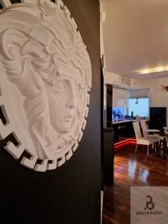 Apartament premium, Kominek, Balkon, Garaż, Rumia
