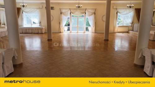 Obiekt eventowo-hotelowy do wynajęcia