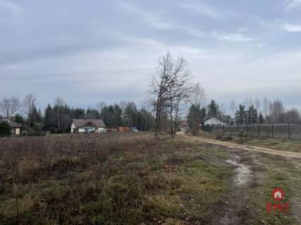Działka pod lasem blisko Białegostoku