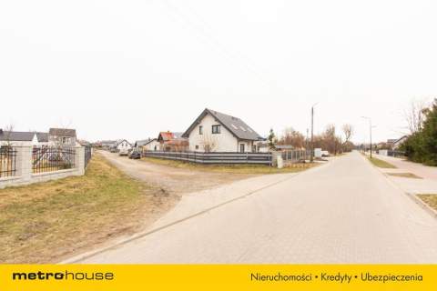 Na sprzedaż działka budowlana Białogard, 1122 m