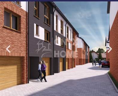 Nowa Inwestycja Dom, Ogród, Garaż 136m2 Poddasze