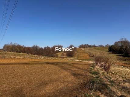 Kobyle duża działka budowlano-rolna o pow.1,10ha