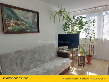 3-pokojowe mieszkanie 54,8 m parter loggia