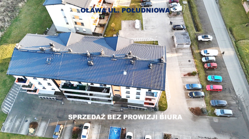 MIESZKANIE OŁAWA 2 POKOJE KOMPLETNIE WYPOSAŻONE