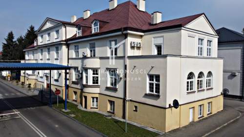 UNIKATOWA NIERUCHOMOŚĆ BIUROWO-ADMINISTRACYJNA-JASŁO -1400 m2