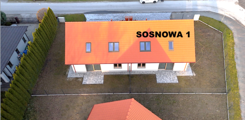 MIESZKANIE Z OGRÓDKIEM STANOWICE K / OŁAWY