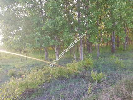  Działka 800 m od szkoły MPZP budow-usług 