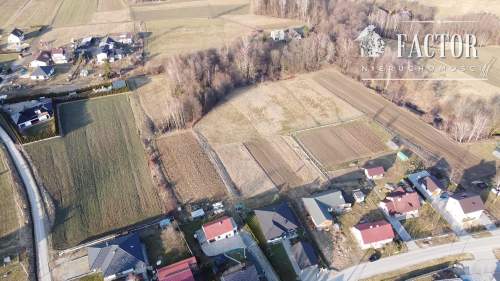 Działka budowlano-usługowa 6 a Gorlice 1179S/2026