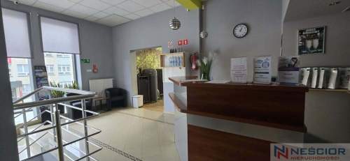 Wynajmę lokal w centrum Siedlec