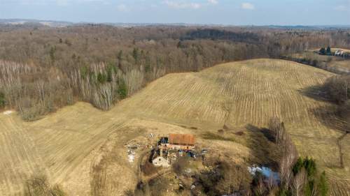 Działka rolna na sprzedaż, 3034 m2, Biesowo